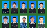 Chân dung 10 gương mặt trẻ Hải quân tiêu biểu nhất 2022