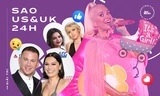 Sao US&UK 24H: Katy Perry sẽ sinh con gái, Jessie J - Channing “đường ai nấy đi”