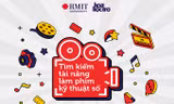 Không thể bỏ lỡ: Cuộc thi “Tìm kiếm tài năng làm phim kỹ thuật số” mùa 2 đã trở lại!