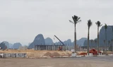Hơn 50% dự án ở Vân Đồn 'ngâm đất' chậm tiến độ