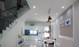Nhà phố 3 tầng 80m2 chỉ 1 tỷ đồng, đẹp và sang tới nao lòng