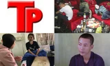 Bản tin hình sự: Thiếu nữ tố bị 'ông trùm điều đào' tra tấn dã man