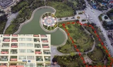 Vì sao dân phản đối việc 'xẻ' đất công viên Cầu Giấy làm bãi xe ngầm?