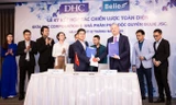 DHC Corporation và Belie JSC ký hợp tác toàn diện