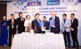 DHC Corporation và Belie JSC ký hợp tác toàn diện