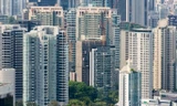 Giá nhà ở Hong Kong cao nhất thế giới.