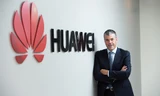 Phó chủ tịch Huawei Canada Scott Bradley. Ảnh: CNBC.