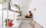Tận dụng khoảng không 18m2 bỏ trống biến thành nhà đẹp như mơ