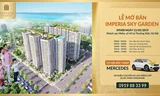 Dự án Imperia Sky Garden 'gây sốc' với chương trình mua nhà tặng xe Mercedes