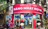 Ngày càng có nhiều shop bán hàng tiêu dùng Nhật ở Việt Nam