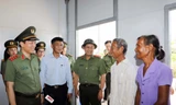 Bộ Công an huy động được 700 tỷ đồng để xây dựng, cải tạo 16.781 ngôi nhà cho đồng bào
