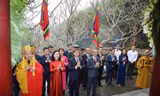 Ninh Bình kỷ niệm 1.100 năm sinh nhật Đinh Tiên Hoàng đế