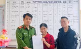 Công an kịp thời ngăn chặn vụ lừa đảo 500 triệu đồng 