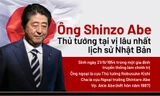 Ông Shinzo Abe – Thủ tướng tại vị lâu nhất lịch sử Nhật Bản