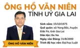 Chân dung Bí thư Tỉnh ủy người Ba Na Hồ Văn Niên