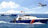 Bàn giao tàu đa năng hiện đại cho Cảnh sát biển VN