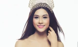 Người đẹp Lô Hương Trâm tham dự cuộc thi Hoa hậu Quốc tế