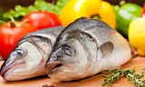 Ăn cá tốt cho sức khỏe - Ảnh: Shutterstock 