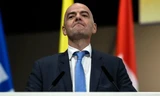 Ông Infantino thất vọng khi "tính chính trực bị hoài nghi". Ảnh: AFP.