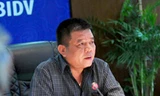 Chủ tịch BIDV Trần Bắc Hà