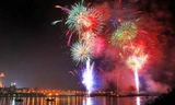 TPHCM: Bắn pháo hoa tầm cao chào mừng Tết dương lịch
