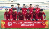 Những lần diện đồ tập thể 'đốn tim' chị em của U23 Việt Nam