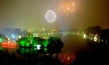 Hà Nội sẽ tổ chức bắn pháo hoa ở 31 trận địa vào đêm Giao thừa 2016