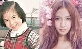 Ảnh thời thơ ấu của 20 mỹ nhân hot nhất Hoa ngữ