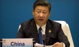 Chủ tịch Tập Cận Bình. (Nguồn: AFP/TTXVN)