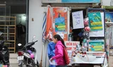 Ngành kinh doanh SIM thẻ đang chao đảo vì thu hồi SIM rác. Ảnh: Minh Hoàng.