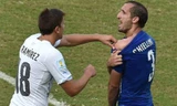 Chiellini đả kích dữ dội trọng tài 