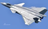 Trung Quốc có thể đã biên chế tiêm kích tàng hình J-20