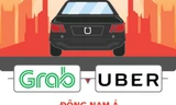 [Infographics] So găng Grab và Uber trước thương vụ thâu tóm đình đám
