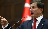 Thủ tướng Thổ Nhĩ Kỳ Ahmet Davutoglu (Ảnh: AFP)