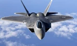 Chiến đấu cơ F-22 của Mỹ. Ảnh: Reuters.