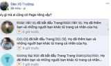 Người dùng than phiền vì bị thêm vào hàng loạt trang.
