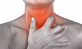 Đau họng là một bệnh nhiễm trùng thường gặp khi trời lạnh. Ảnh: Doctoroz .
