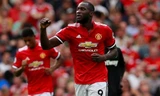 Lukaku vẫn duy trì hiệu suất ghi bàn sau khi chuyển đến Man Utd. Ảnh: Reuters.