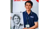 Nam sinh trải lòng về bức vẽ tặng Thủ tướng Canada