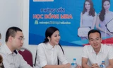 Hoa hậu Ngọc Hân giành học bổng toàn phần của FSB