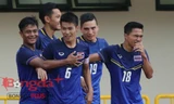U23 Thái Lan không đặt nặng chuyện tranh chấp ngôi đầu với U23 Việt Nam