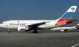 Một chiếc máy bay của hãng Aeroflot. Ảnh: Stock.