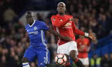 Vắng Kante, Chelsea đem khiên thủng đấu dao sắc của M.U