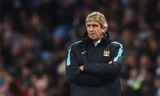 Pellegrini đã giúp Man City cải thiện thành tích tại Champions League. Ảnh: Reuters