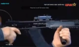 Uy lực của súng tiểu liên AK-12 Nga