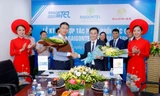Saigontel Land và Sunrise – Mối quan hệ hợp tác chiến lược trong việc phân phối độc quyền dự án Saigontel Central Park