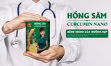 Khám phá công dụng tuyệt vời của hồng sâm trong Hồng Sâm Nano Curcumin