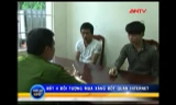 Bốn thanh niên rủ nhau mua xăng đốt quán Internet
