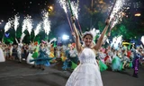 Carnival đường phố DIFF 2019 tiếp tục khuấy động không gian phố đêm Đà Nẵng