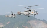 Ka-28, sát thủ săn ngầm 'độc nhất vô nhị' ở Đông Nam Á.